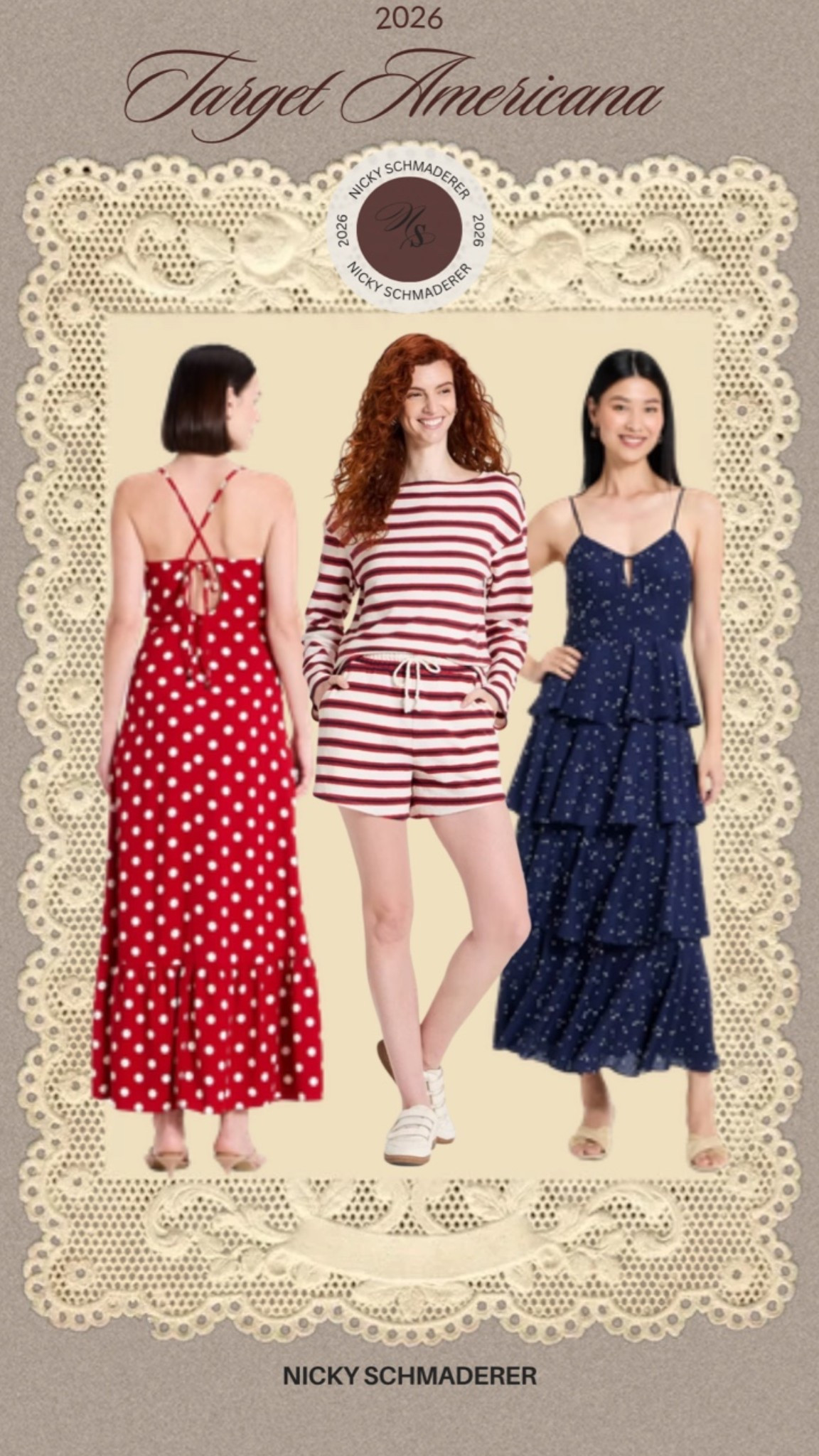 @Target Memorial Day sale off Americana looks // perfect for 4th of July! 

Target finds 
Target summer clothes

#LTKootd #LTKSeasonal #LTKSaleAlert