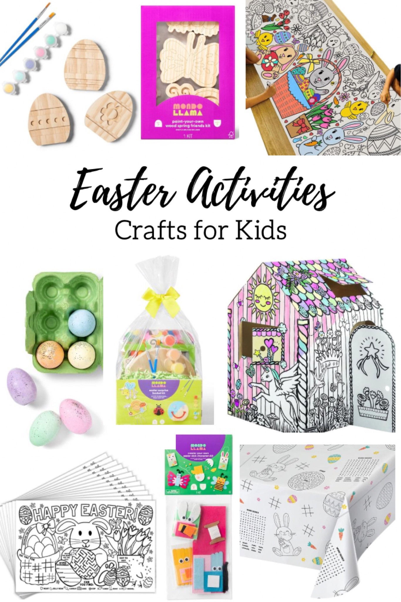 Easter activities and crafts for kids #target #amazon

#LTKSeasonal #LTKfamily #LTKGiftGuide