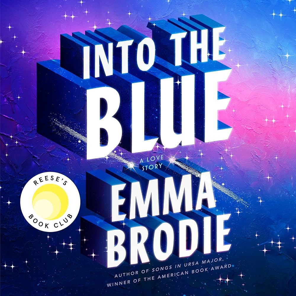 Amazon.com: Into the Blue: Reese's Book Club: A Love Story (Audible Audio Edition): Emma Brodie, ... | Amazon (US)
