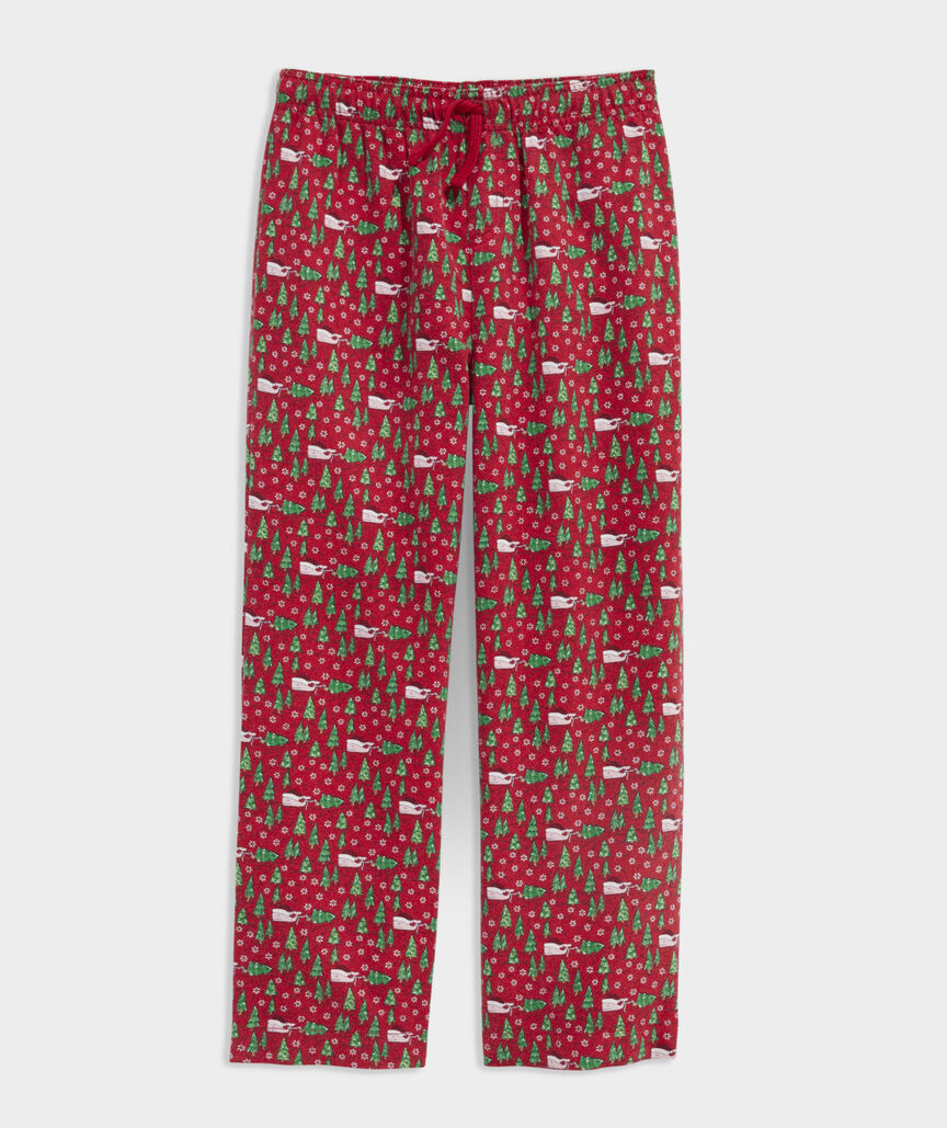 Kids' Flannel Pajama Pants | vineyard vines