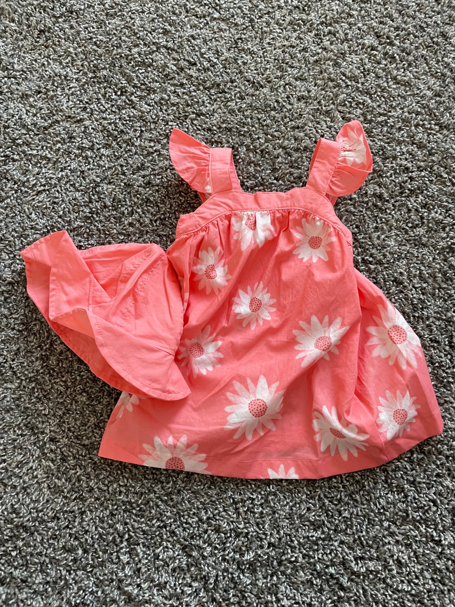 Baby girl flower dress with sun hat 

#LTKSeasonal #LTKFindsUnder50 #LTKBaby