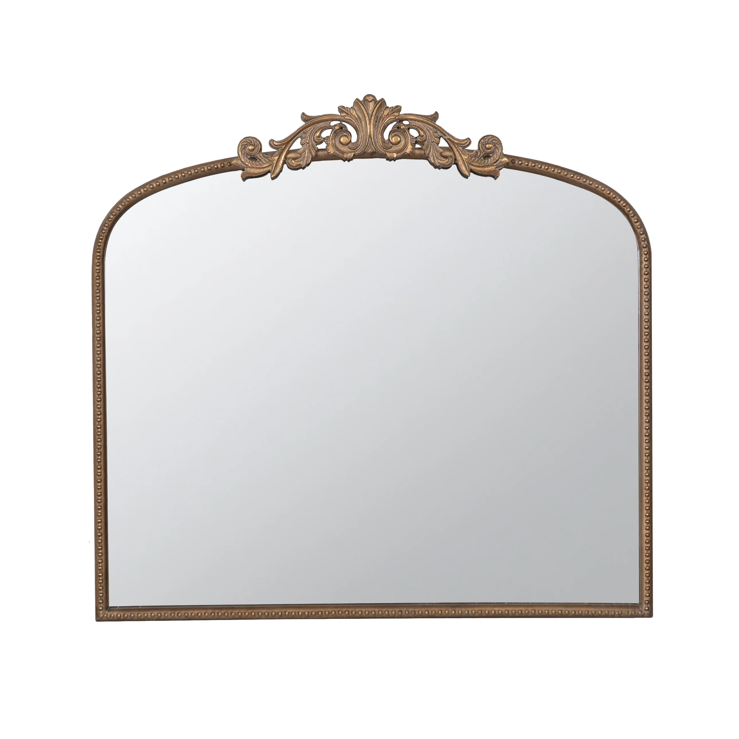 Emmeline Iron Arch Mirror | Wayfair North America