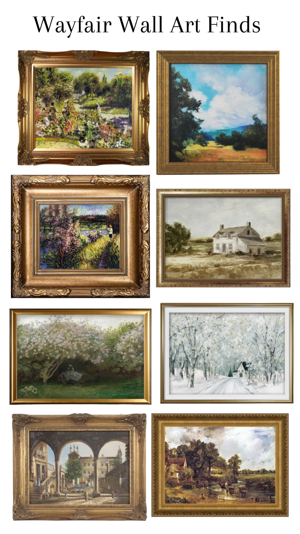 Wayfair Wall Art Decoe

#LTKFind #LTKstyletip #LTKhome