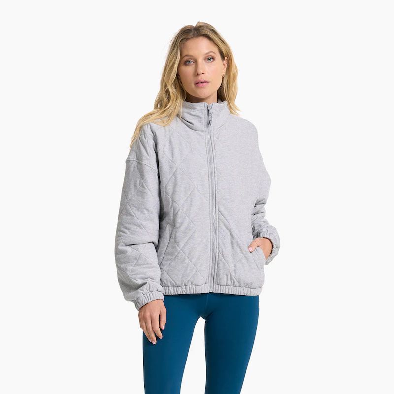 Halo Insulated Jacket | Vuori Clothing (US & Canada)