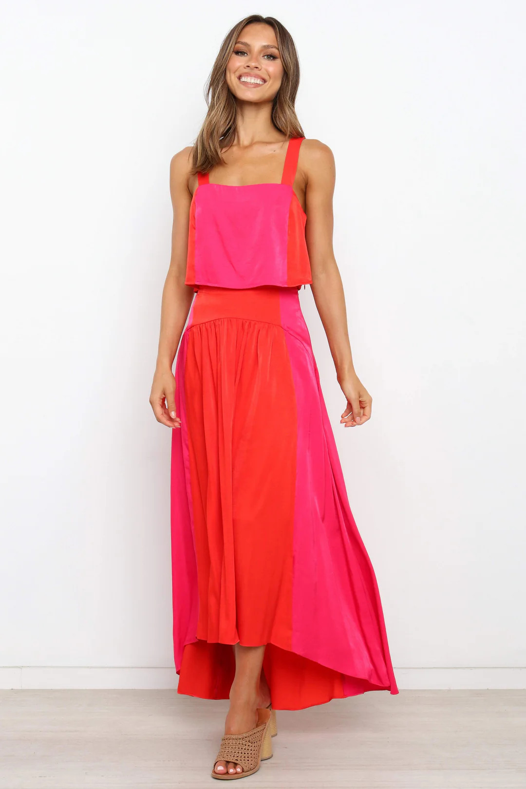 Lula Set - Red/Pink | Petal & Pup (US)