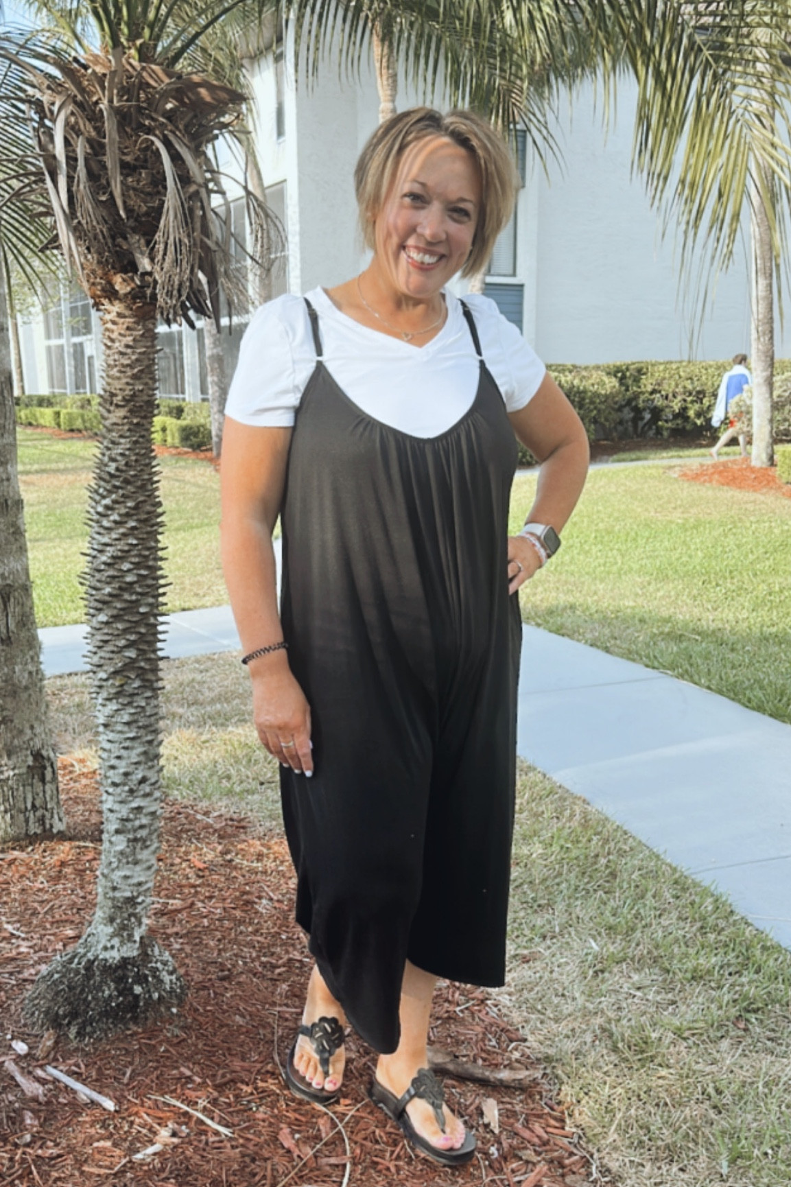 Black slides

#LTKswim #LTKstyletip #LTKFind