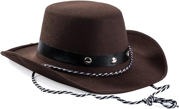 Playscene Baby Sized Western Cowboy Rodeo Hat | Amazon (US)