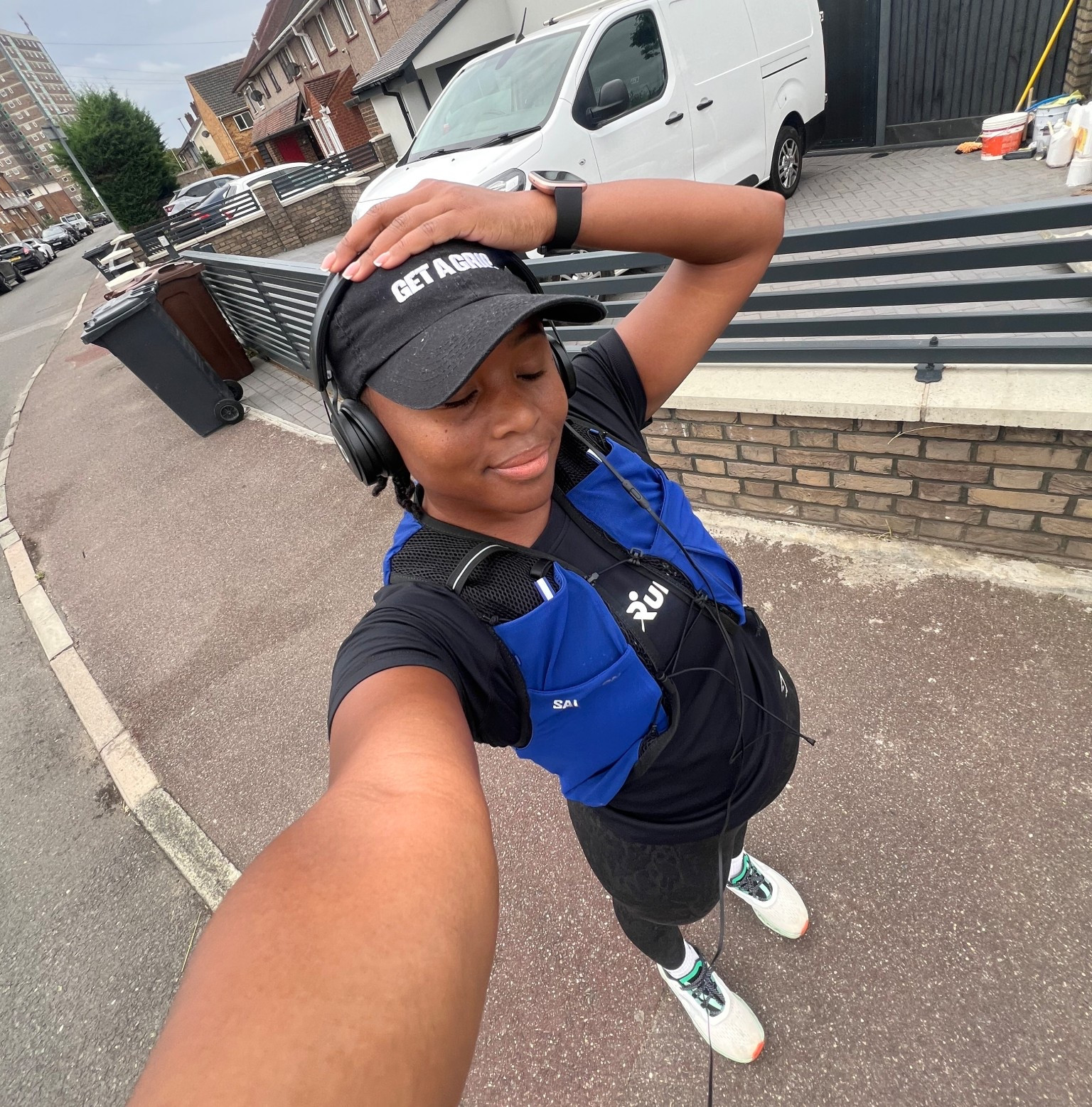 My trusted running vest that has seen a half marathon AND marathon. 

#LTKfitness #LTKuk #LTKsummer