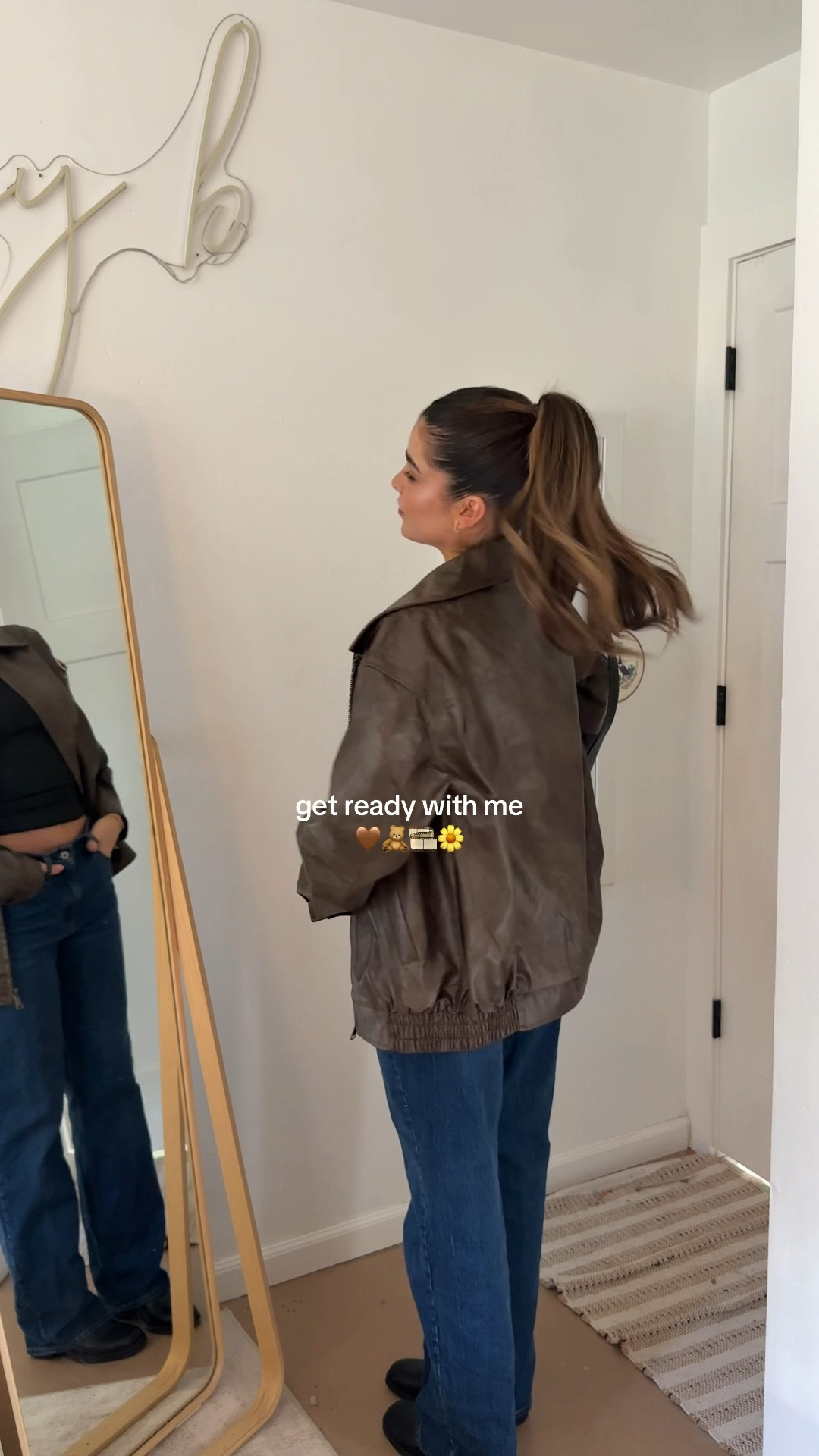 Hi! I got a size 4 in this jacket! 

#LTKSeasonal #LTKU #LTKGiftGuide