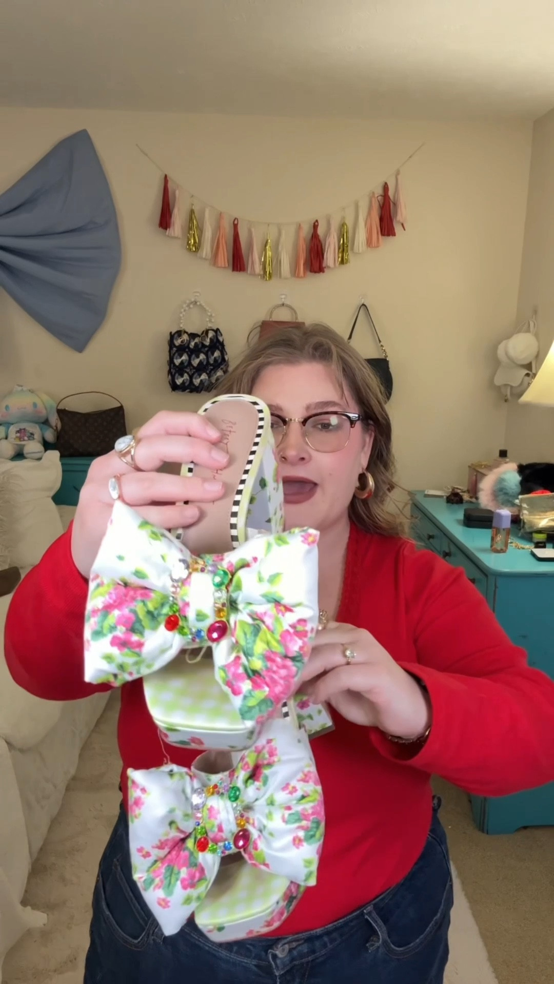 Wide foot & wide calf friendly shoe tour! These are my favorite shoes to wear as a size 16 curvy plus size girlie who loves to be fashionable AND comfortable! I typically wear an 8.5-9.5 and have a wider foot  

#LTKPlusSize #LTKMidsize