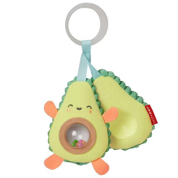 Skip Hop Farmstand Avocado Stroller Toy - Green | Target
