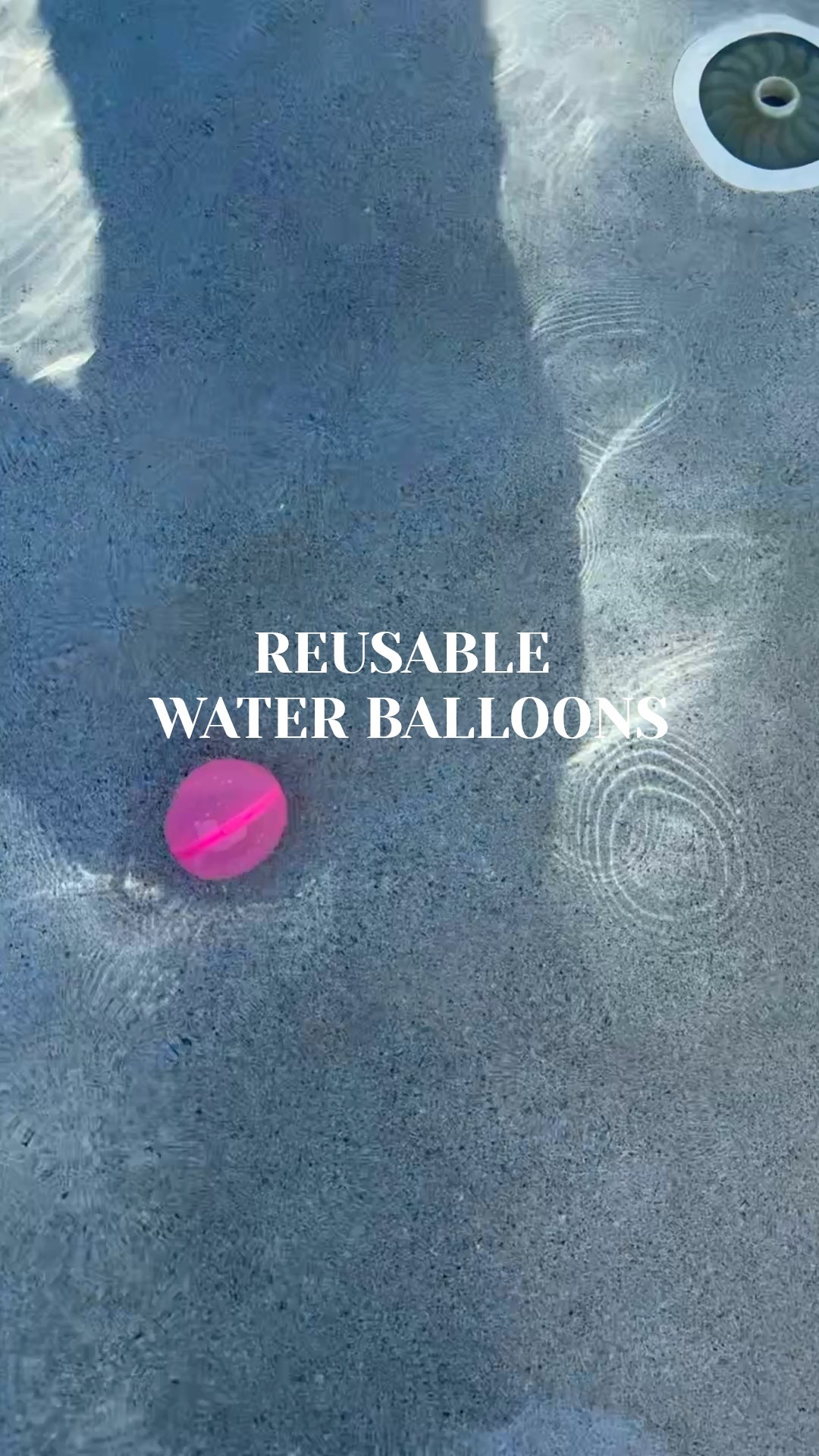 Toddler outdoor summer activities - reusable water balloons! Kids toys 

#LTKGiftGuide #LTKSwim #LTKKids