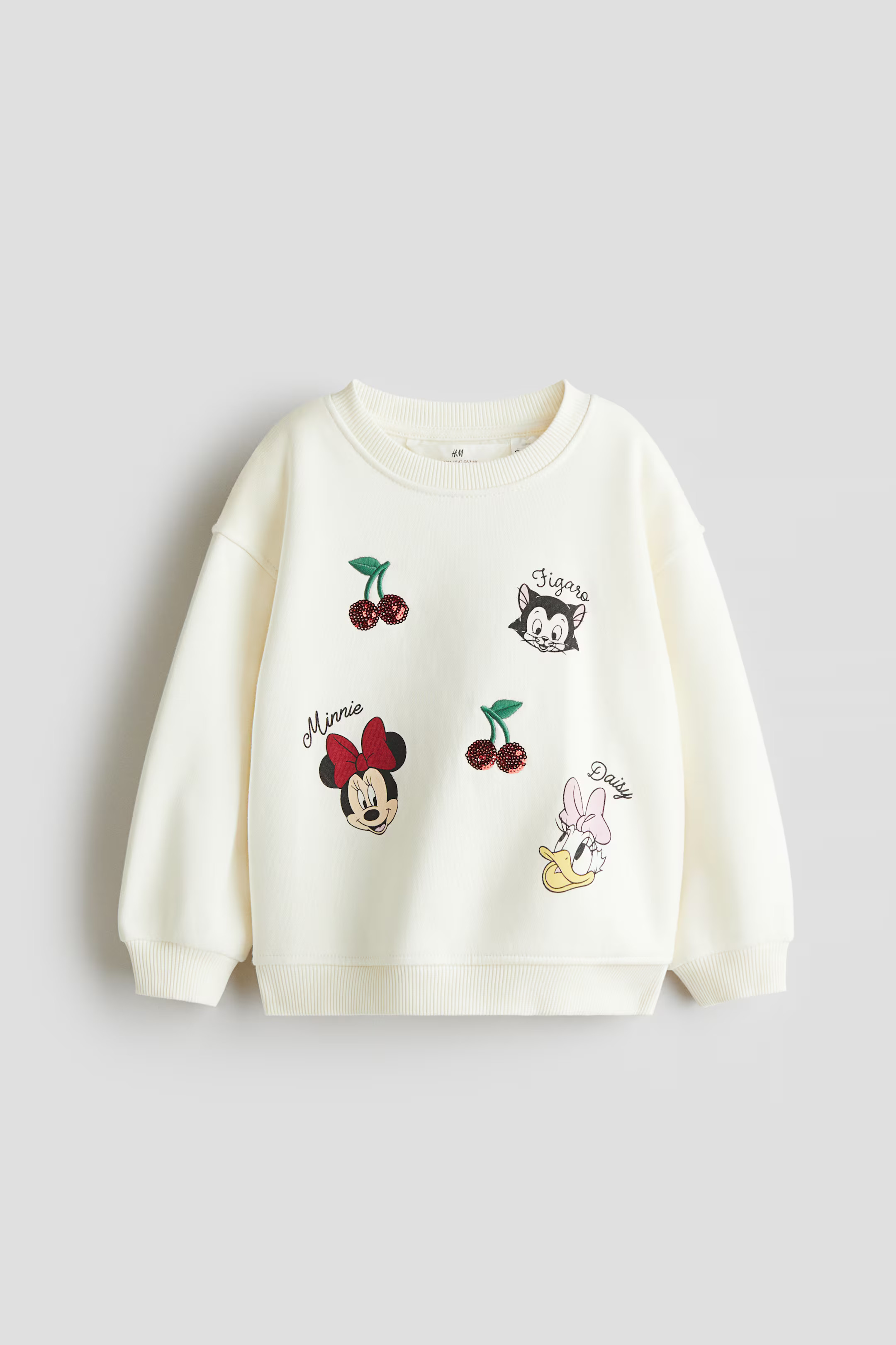 Printed Sweatshirt | H&M (US + CA)