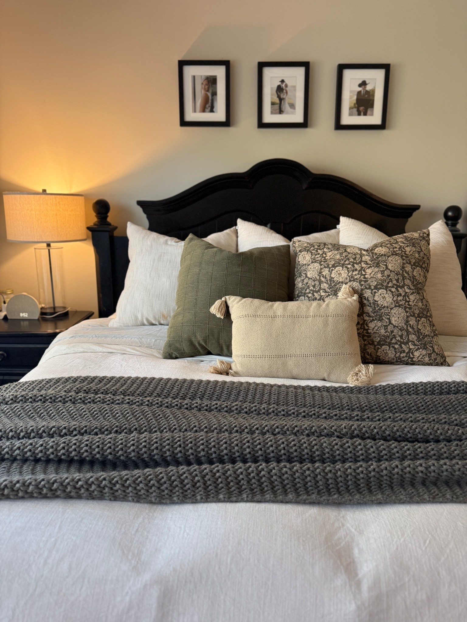 Bed of my dreams