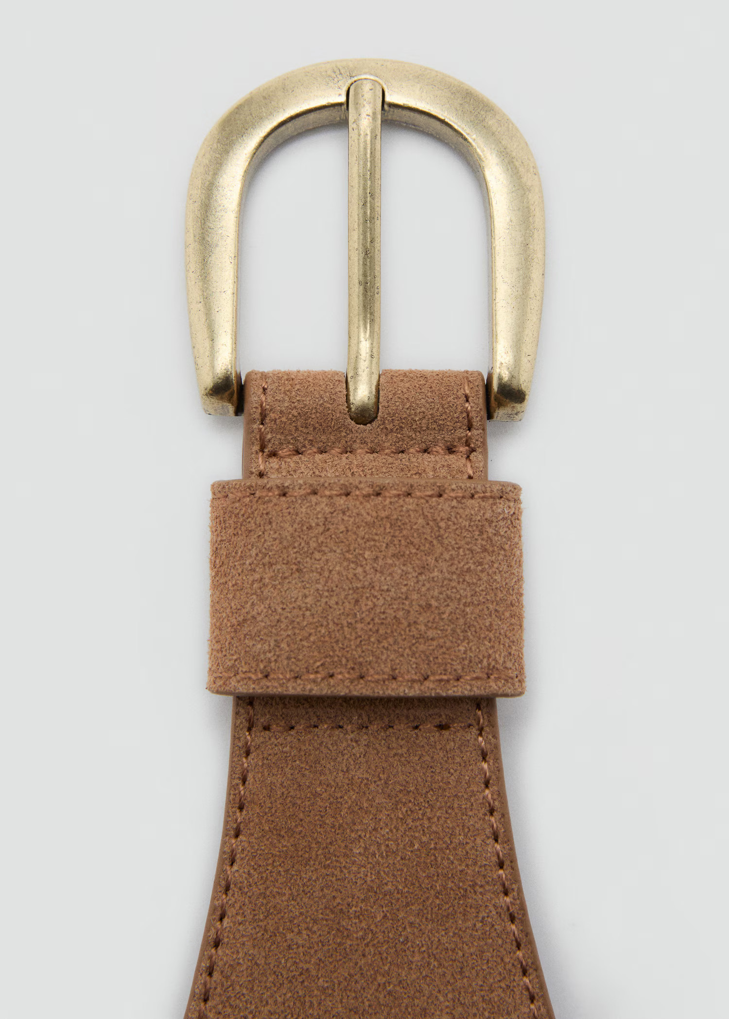 Suede obi belt | Mango (US/MX/AU)
