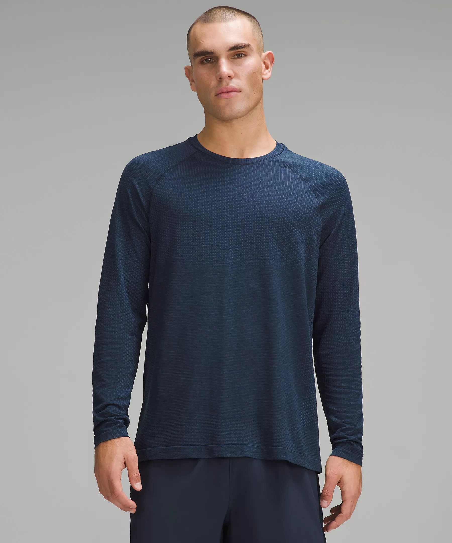Metal Vent Tech Long-Sleeve Shirt | Lululemon (US)