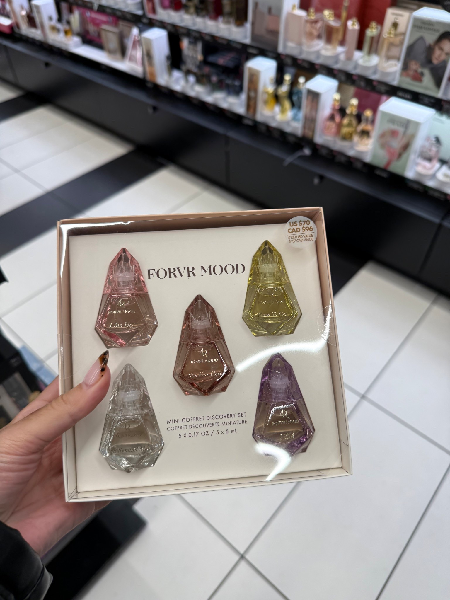 Sephora perfume sets are lit this year! Linked my faves 

#LTKHoliday #LTKGiftGuide #LTKBeauty