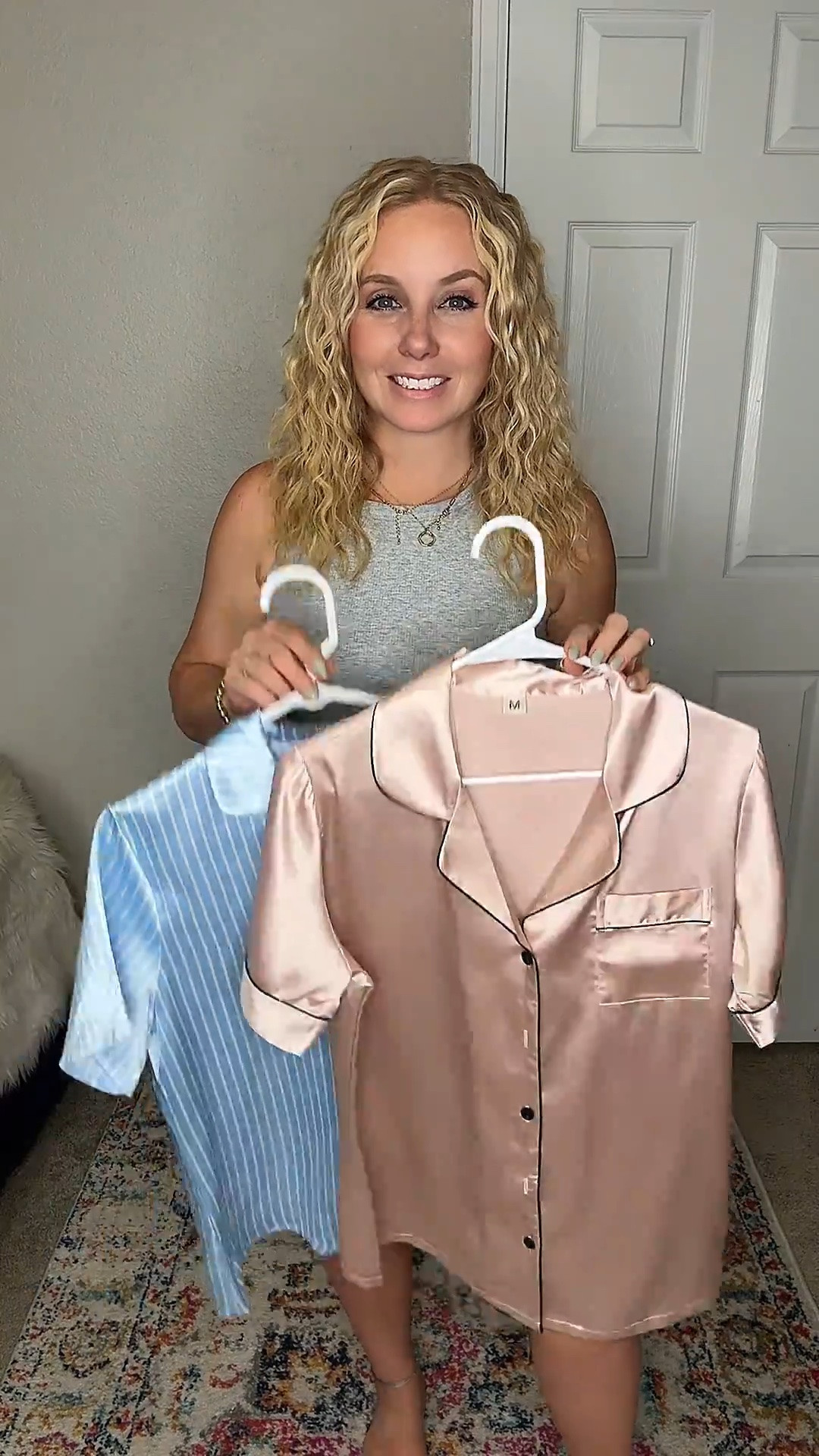Pajama sets that are perfect for the summer months or to take with you on vacation! 




Size 6/8 summer outfit ideas, midsize summer outfit, casual summer style, effortless everyday style, Amazon fashion midsize, petite Amazon fashion, coffee run outfit, SAHM outfits for summer, satin pajama set,

#LTKootd #LTKSaleAlert #LTKPetite