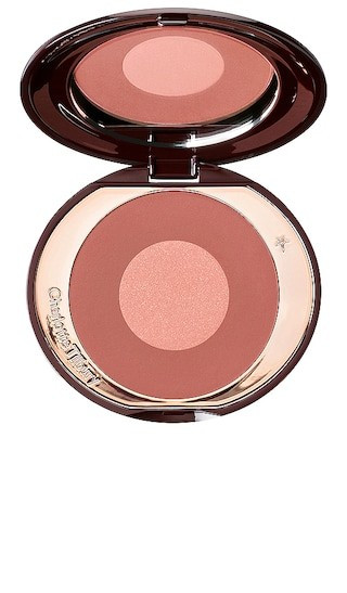 Charlotte Tilbury Cheek to Chic in Pillow Talk Deep. | Revolve Clothing (Global)