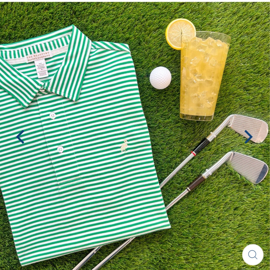 Dad and me golfing outfits 