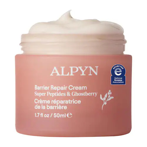 Super Peptide & Ghostberry Moisturizer for Eczema, Barrier and Wrinkle Repair - ALPYN | Sephora | Sephora (US)