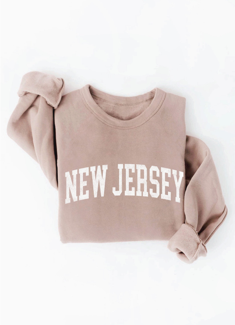 New Jersey Graphic Crew | Sunshine Daydream