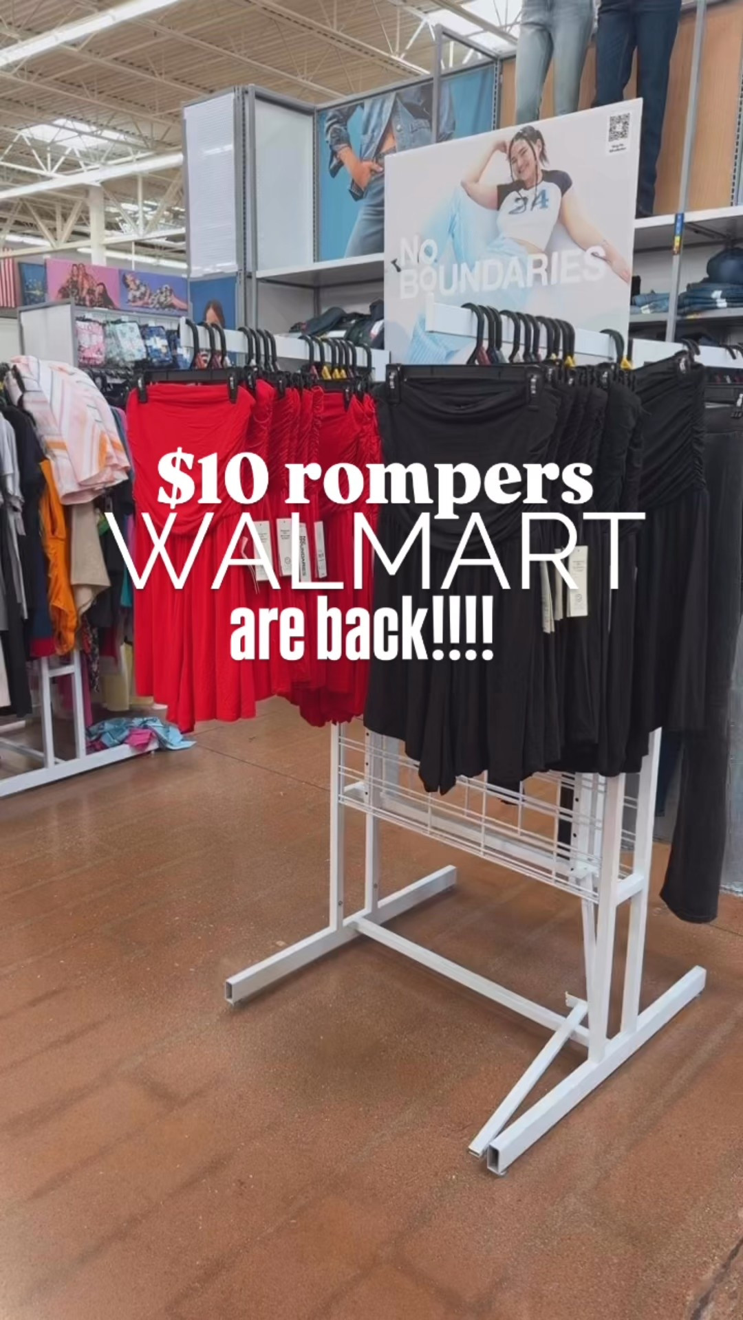 I’m sooooo glad this $10 romper is back!!!!! I wore this red romper last year on Memorial Day weekend and it’s sooo comfy and perfect for hot, summer days!!!!
⬇️⬇️⬇️
Romper - I sized up to medium for a roomier fit
Denim jacket small
Striped set size small

#LTKStyleTip #LTKFindsUnder50 #LTKFindsUnder100