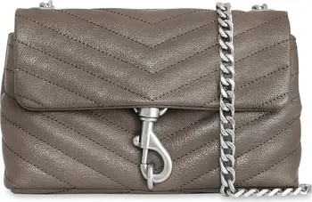 Edie Date Night Quilted Leather Convertible Crossbody Bag | Nordstrom