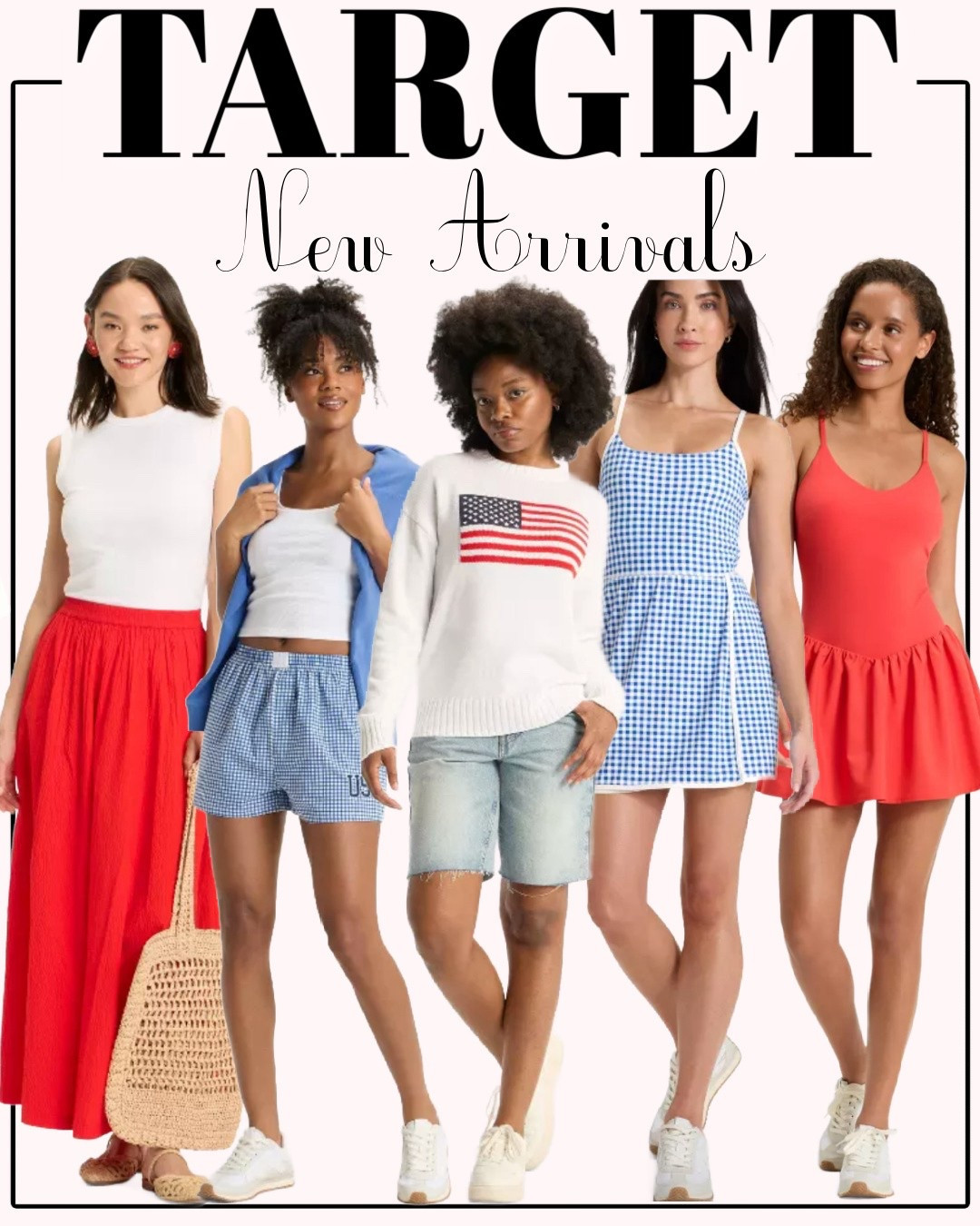 Target sale on Memorial Day outfits !

Swimsuit / summer outfit / Nordstrom sale / country concert outfit / sandals / spring outfits / spring dress / vacation outfits / travel outfit / jeans / sneakers / sweater dress / white dress / jean shorts / spring outfit/ spring break / swimsuit / wedding guest dresses/ travel outfit / workout clothes / dress / date night outfit / spring break outfits


#LTKSaleAlert #LTKFindsUnder50 #LTKSeasonal