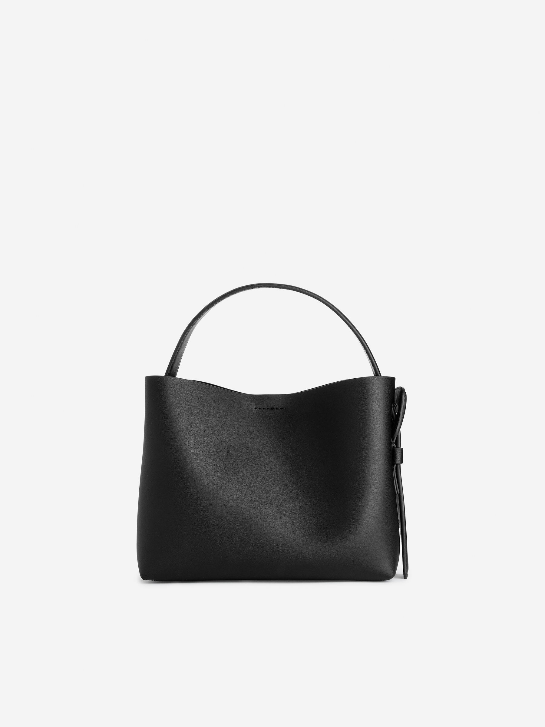 Leather Crossbody Bag | Arket UK
