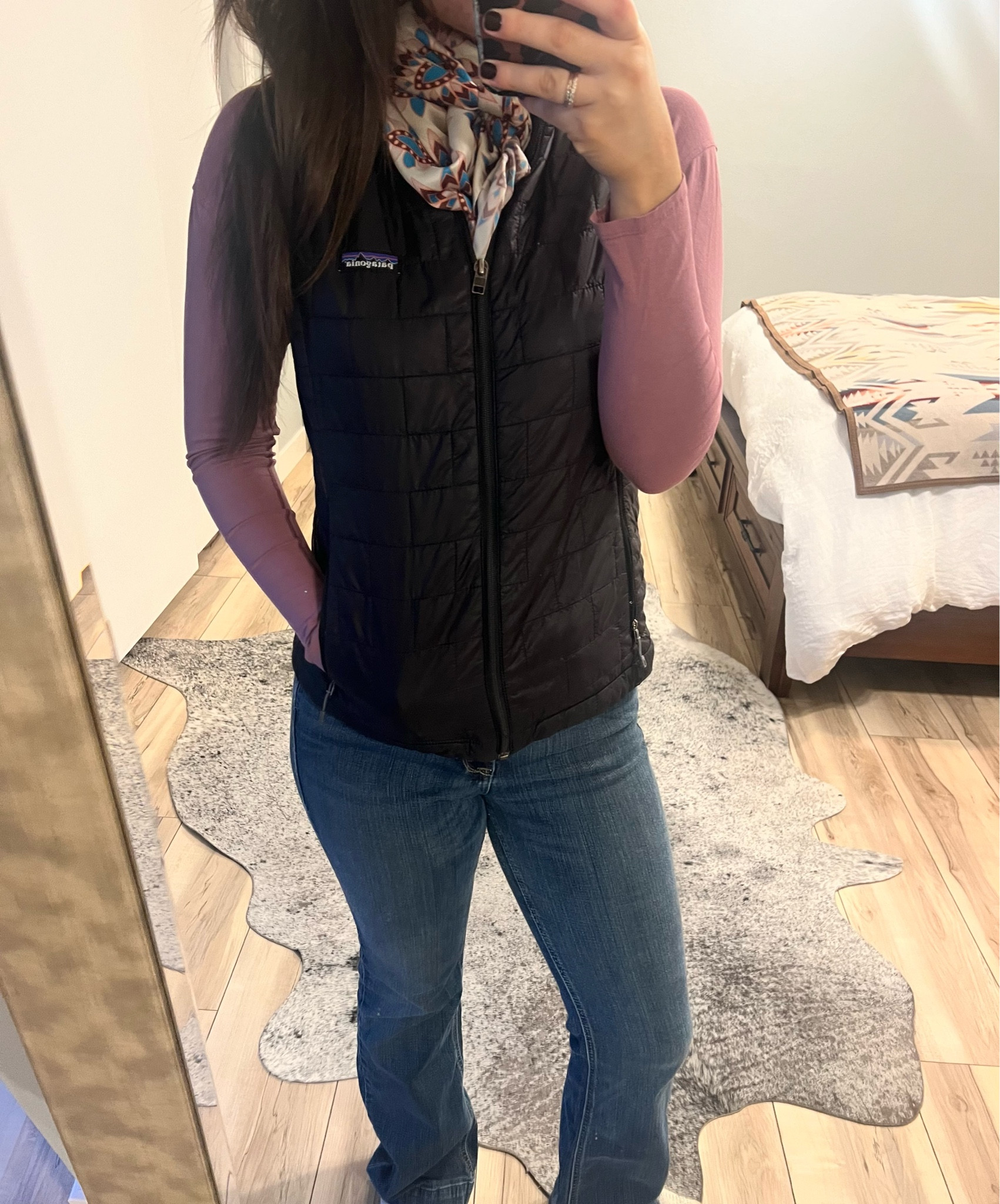 Agriculture/Western Workwear🌳🥜✨
#jeans #casual #vest #wildrag

#LTKWorkwear #LTKStyleTip #LTKSeasonal