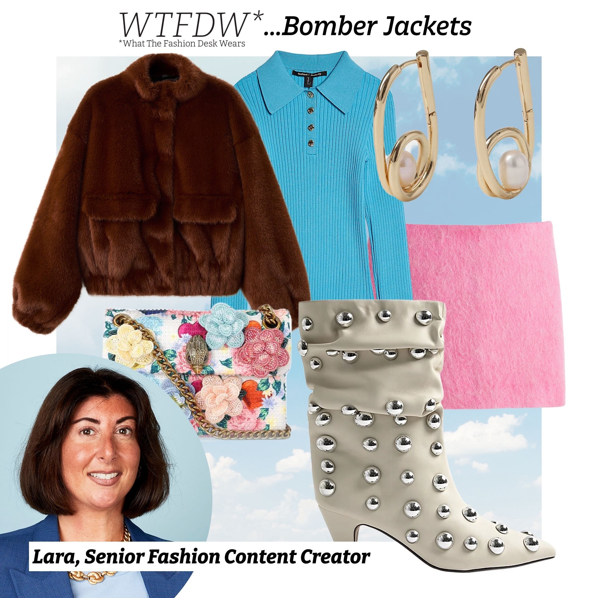 Current obsession… Bomber Jackets, we love this look right now from our Senior Fashion Content Creator Lara 

#LTKstyletip #LTKuk #LTKeurope