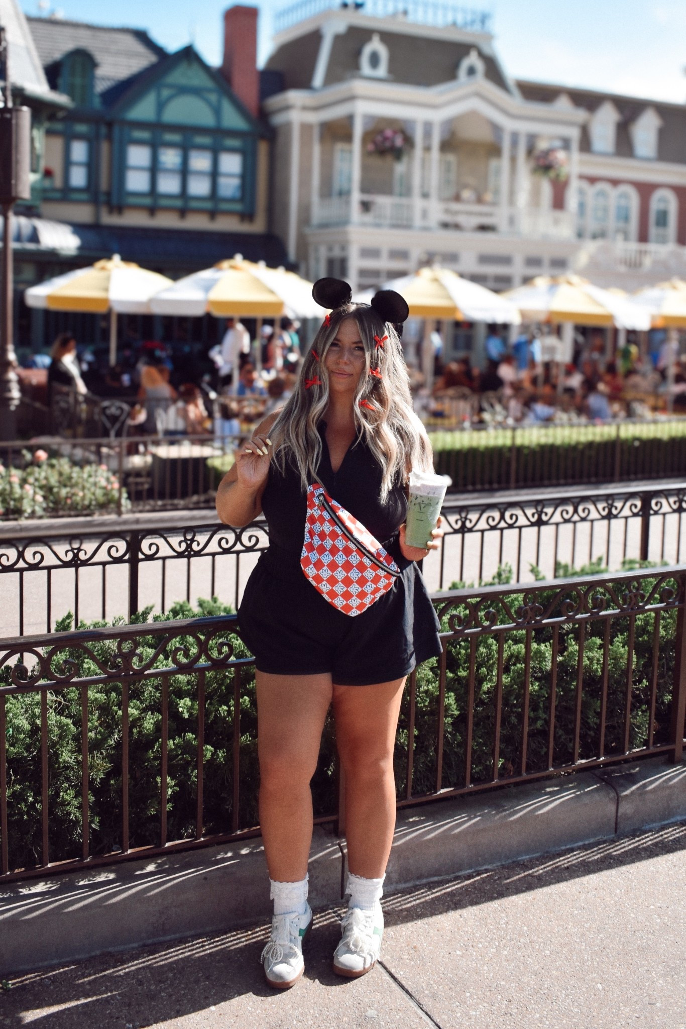 Disney ootd 💕

#LTKTravel #LTKMidsize #LTKStyleTip