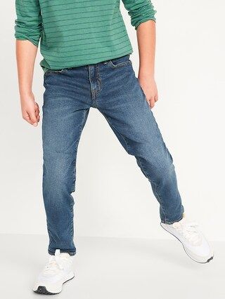 Original Taper Built-In Flex Jeans For Boys | Old Navy (US)