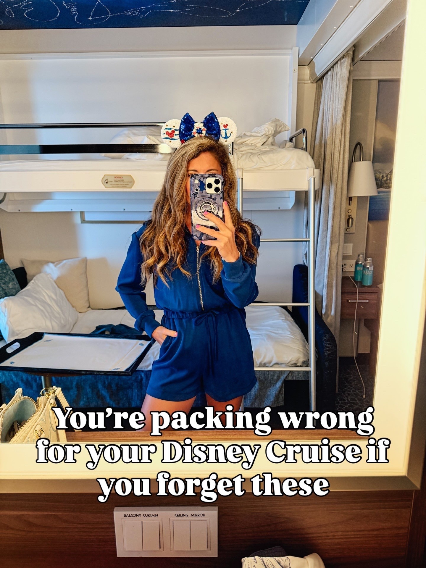 Disney cruise packing list, tips and tricks Disney cruise, Disney wish, Disney treasure, Disney Destiney, Disney dream, Disney magic, Disney fantasy, travel hacks, traveling with kids, Disney Mickey ears

#LTKmomlife #LTKTravel #LTKKids