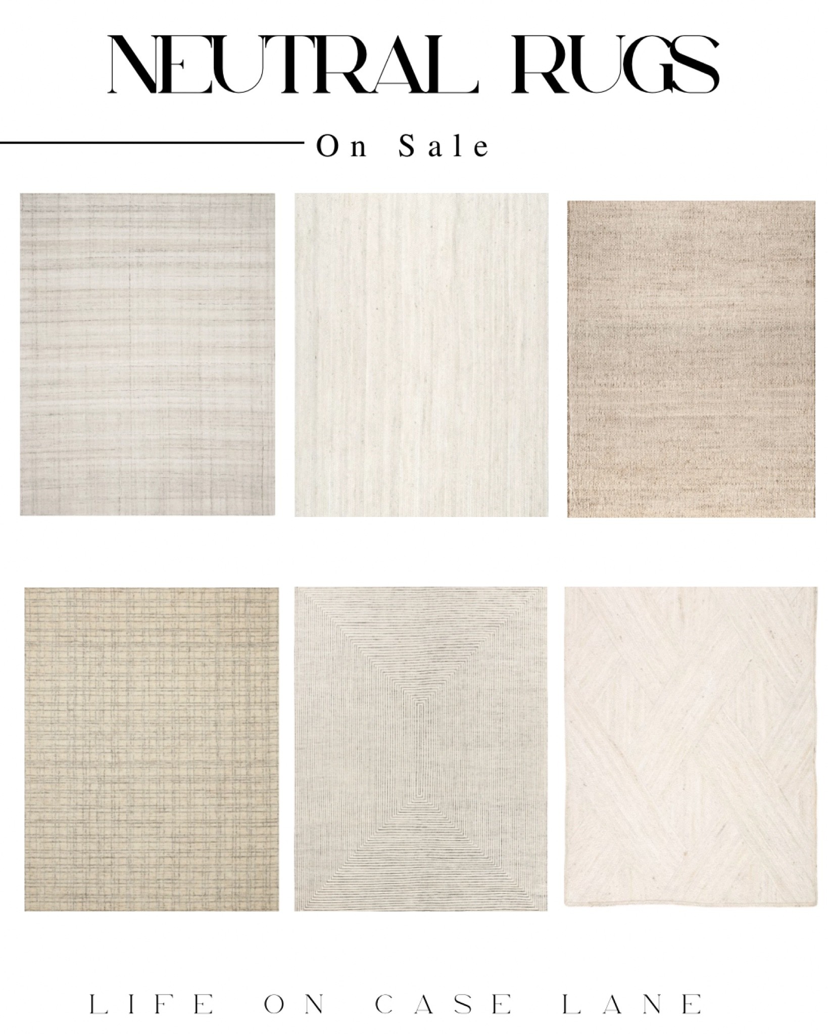 Area rugs, antique rugs, Loloi rugs, transitional rugs, family room rugs #rugs vintage rugs, neutral rugs, white rugs, textured rugs, rug dupes 

#LTKhome #LTKsalealert #LTKCyberweek