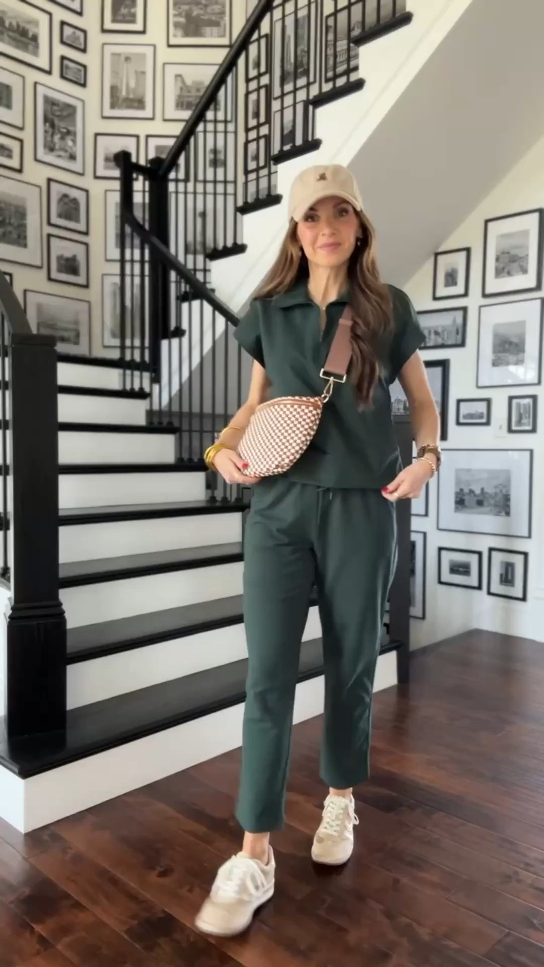 You all have loved this set! I just saw some sizes are back in stock! It comes in other colors that are so great for spring

#LTKgrwm