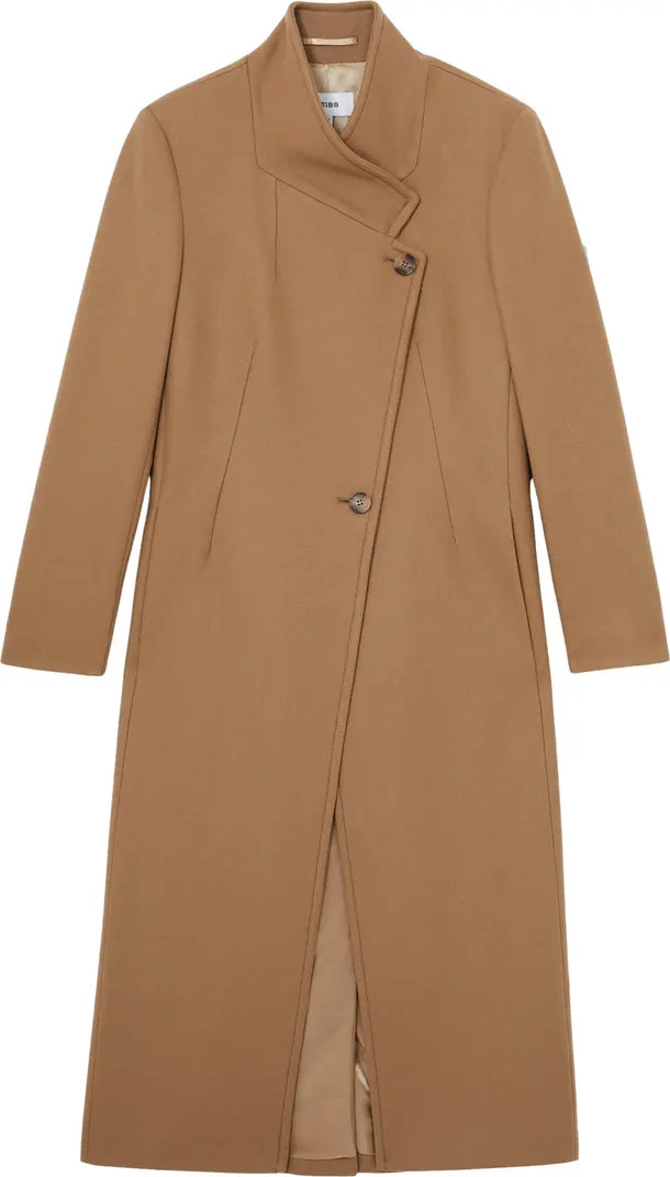 Mollie Long Coat | Nordstrom