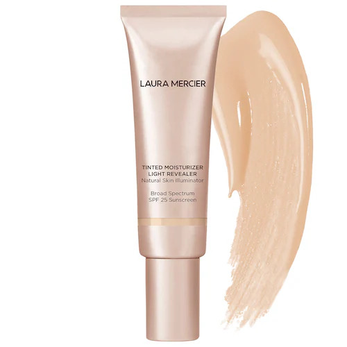 Tinted Moisturizer Light Revealer Natural Skin Illuminator Broad Spectrum SPF 25 - Laura Mercier ... | Sephora (US)