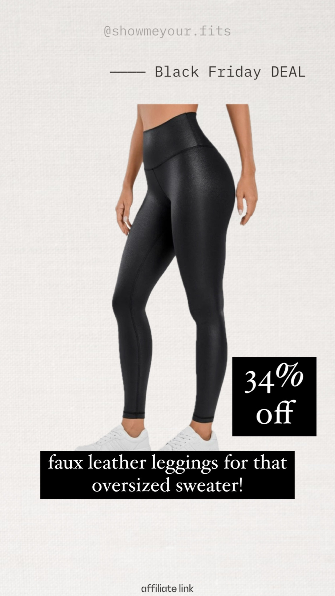 Faux leather leggings on deal!!

*********
Canadian amazon finds, blazer, Amazon fashion, outfit inspo, affordable outfit, casual finds, Black Friday, sale, gift, leggings

#LTKsale #LTKwinter #LTKcanada