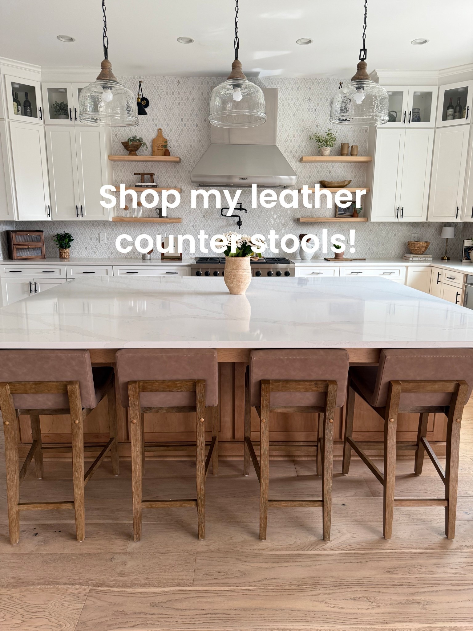 My new letter kind of stools are currently on sale with the Labor Day clearance event going on right now! You can shop these at 30% off!

#Wayfair #WayFair  @wayfair

#LTKHome