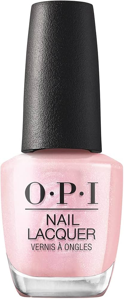 OPI Nail Lacquer, I Meta My Soulmate, Pink OPI Nail Polish, me myself and OPI Spring ‘23 Collec... | Amazon (US)