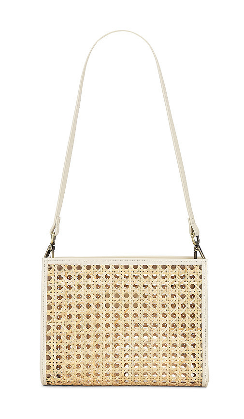 BEMBIEN Cece Bag en Cream. | Revolve Clothing (Global)