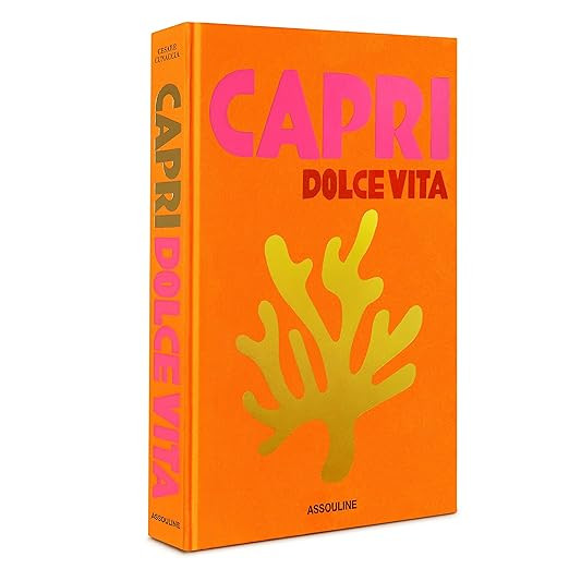Capri Dolce Vita | Amazon (US)