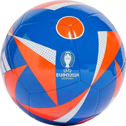 adidas UEFA Euro 2024 Club Soccer Ball | Dick's Sporting Goods