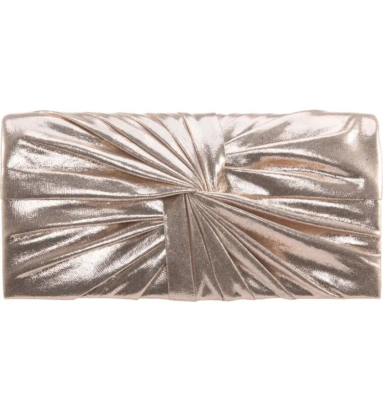 Nina Durham Twisted Knot Clutch | Nordstrom | Nordstrom