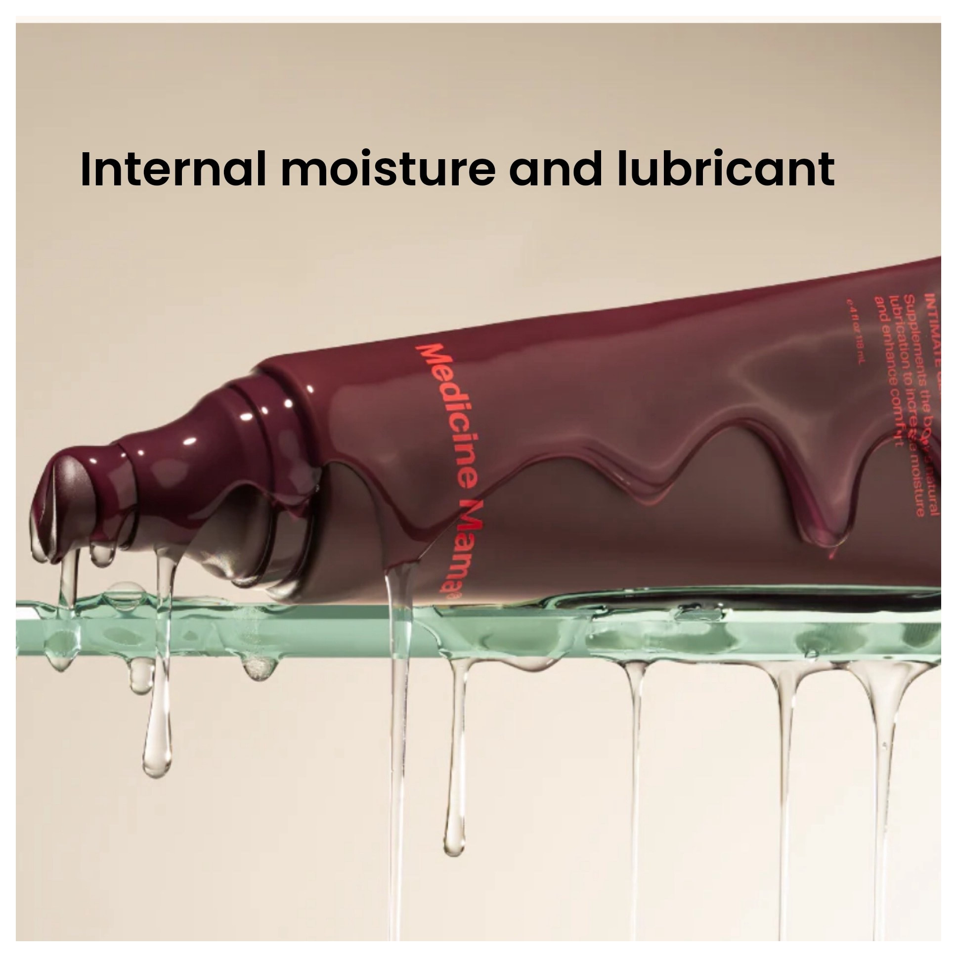 Internal moisture, hydration and lubricant. 

#LTKOver40