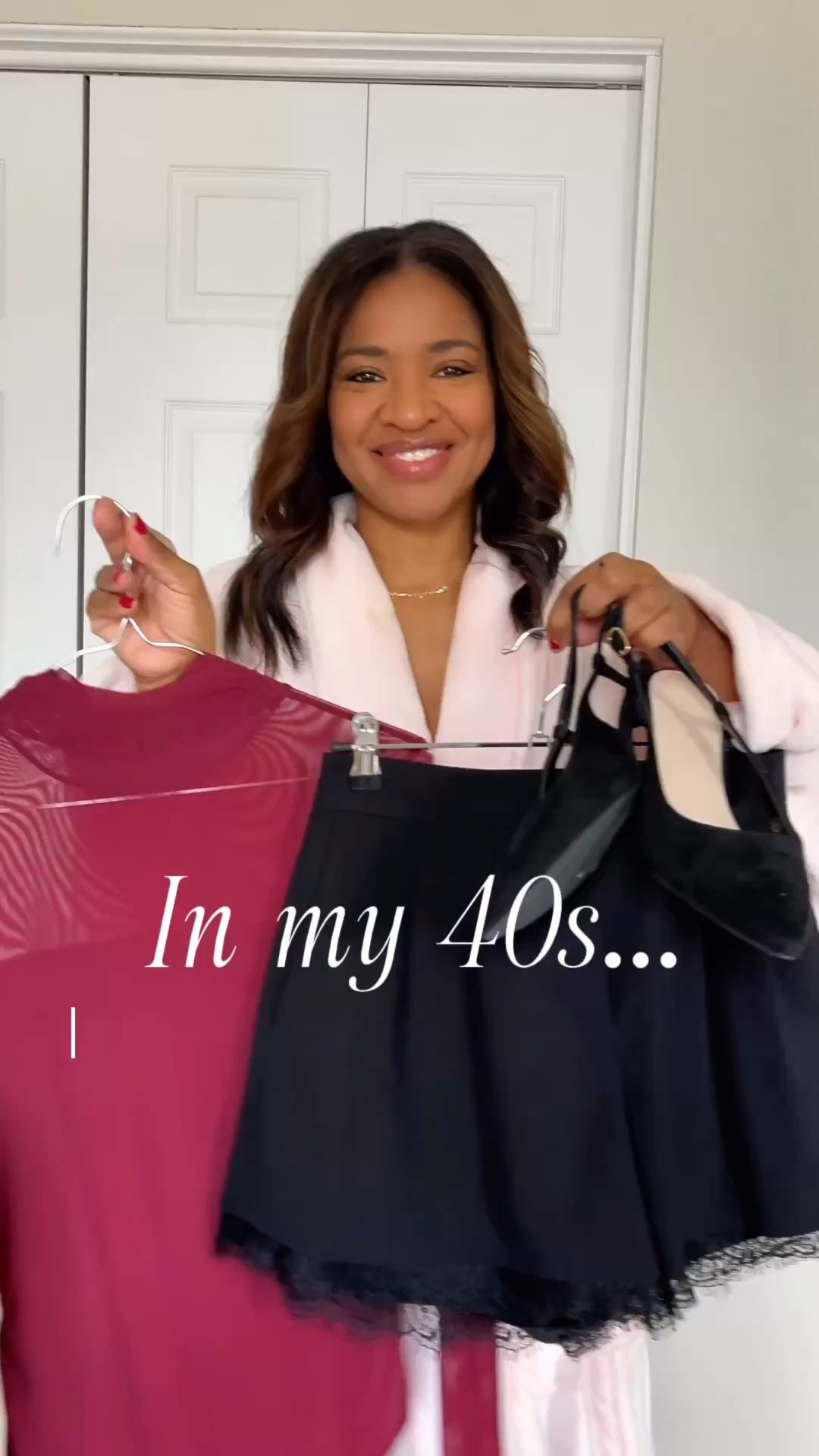 Today’s reel links! Wearing a small in bodysuit and shorts 

#ltkfindsunder100 #ltkholiday #ltkfindsunder50

