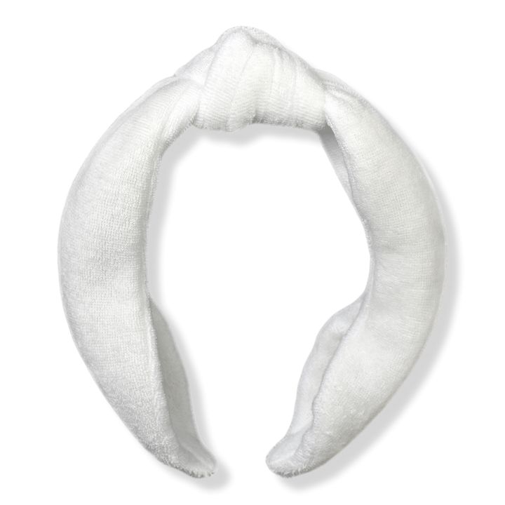 The Basik Edition Knotted Spa Headband | Ulta