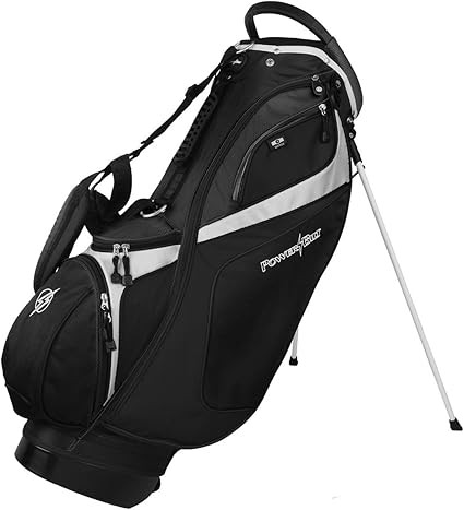 Powerbilt TPS Dunes 14-Way Golf Stand Bag | Amazon (US)